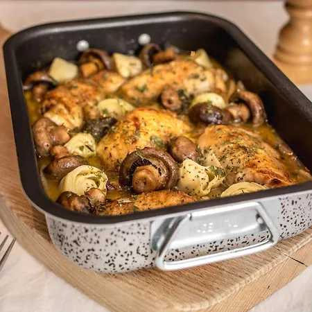 Alps Haven Maison d'hôtes *