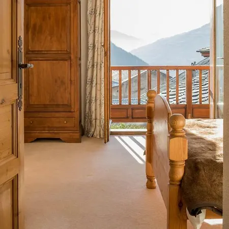 Maison d'hôtes Alps Haven *