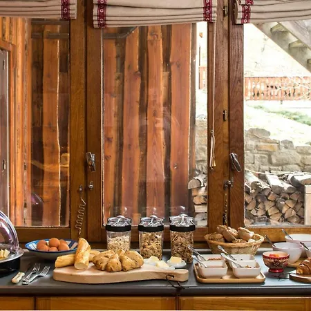 Alps Haven Guest house