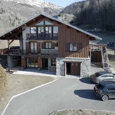 Maison d'hôtes Alps Haven