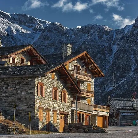 Guest house Alps Haven Seez