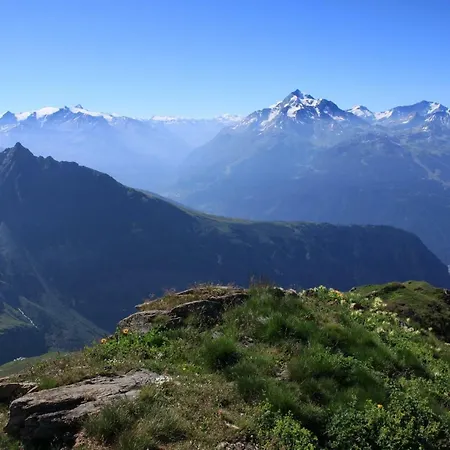 Alps Haven Maison d'hôtes Séez