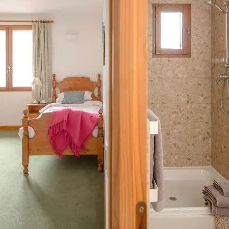 Maison d'hôtes Alps Haven